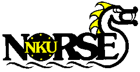 Northern Kentucky Norse 1988-2004 Primary Logo iron on transfers for clothing